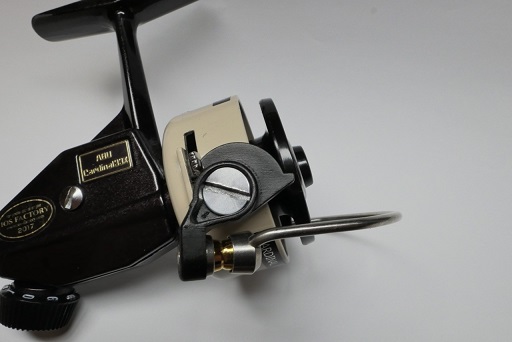 ABU Cardinal Quick Cast