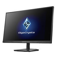 EX-GDQ271UA | 275Hz＆WQHD対応 27型ゲーミングモニター「GigaCrysta