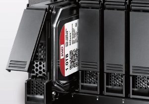 LAN DISK（HDL4-XAシリーズ） | 10GbE＆マルチギガビット対応 Linux