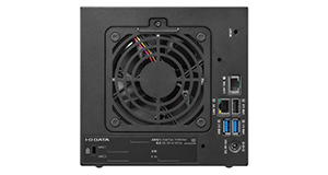 HDL4-XA/Mシリーズ | 10GbE＆マルチギガビット対応 Linuxベース4