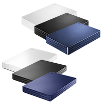 HDPH-UTシリーズ | USB 3.1 Gen 1（USB 3.0）／2.0対応ポータブル