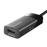 US3C-DA/H | USB Type-C対応 グラフィックアダプター HDMI端子搭載