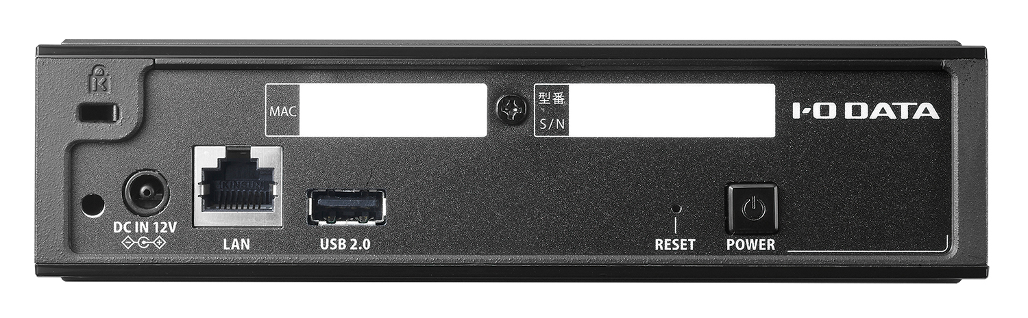 HDL-TA/Eシリーズ 仕様 | 個人・家庭向けNAS | アイ・オー・データ機器