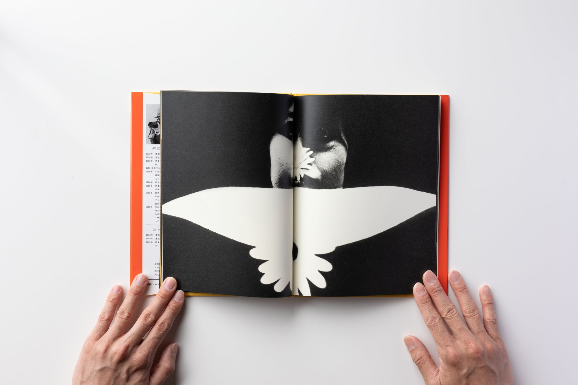 おとこと女〈復刻版〉by 細江英公 – IACK