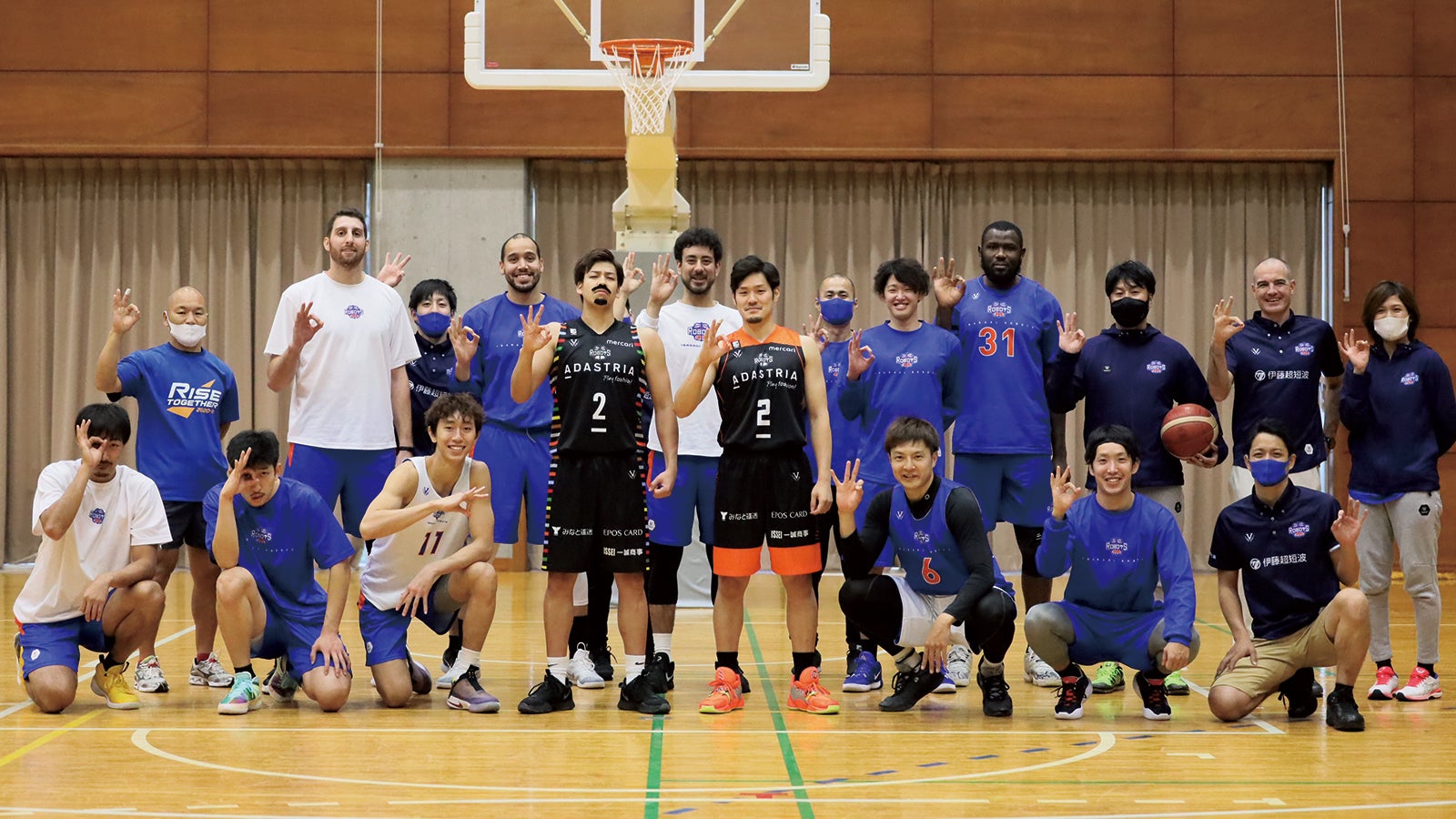 2020-21シーズン 3rdユニフォームデザイン決定のお知らせ | 茨城ロボッツ