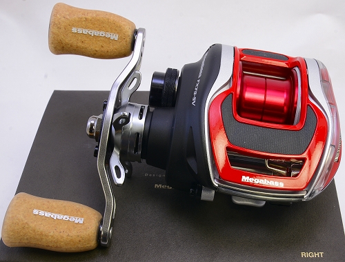 MEGABASS / FX73-SV (USED) | IchibanTackle.com