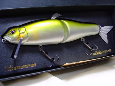 FISH ARROW / IT JACK (MEGABASS MODEL) | IchibanTackle.com