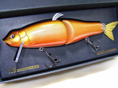 FISH ARROW / IT JACK JR. (MEGABASS MODEL) | IchibanTackle.com