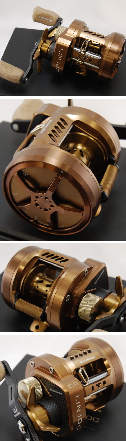 MEGABASS / LIN (USED) | IchibanTackle.com