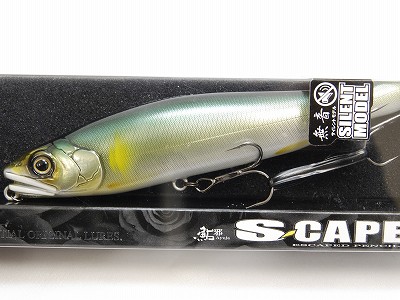 GAN CRAFT / AYUJA S-CAPER | IchibanTackle.com