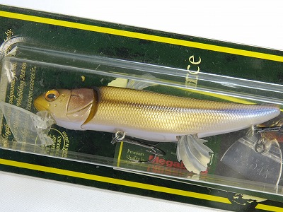 MEGABASS / ZZ-DAX | IchibanTackle.com