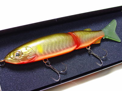 FLT / ZILLVA 140S (SLOW SINKING) | IchibanTackle.com