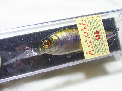 MEGABASS / DIVING FLAP SLAP | IchibanTackle.com