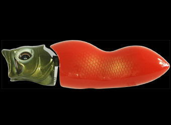 MEGABASS / TIGER MAX | IchibanTackle.com