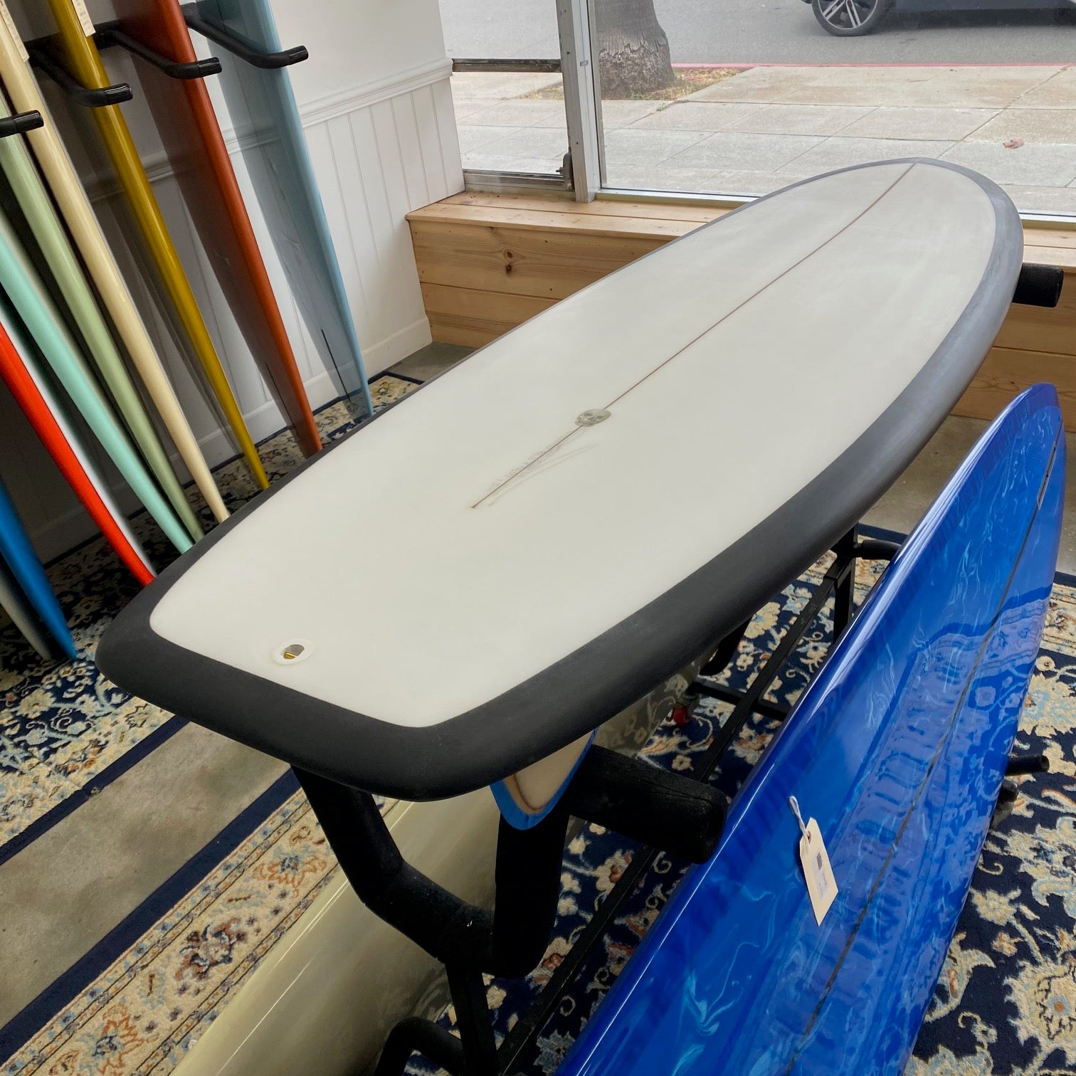 Christenson - 5'2 Ocean Racer – Icons of Surf