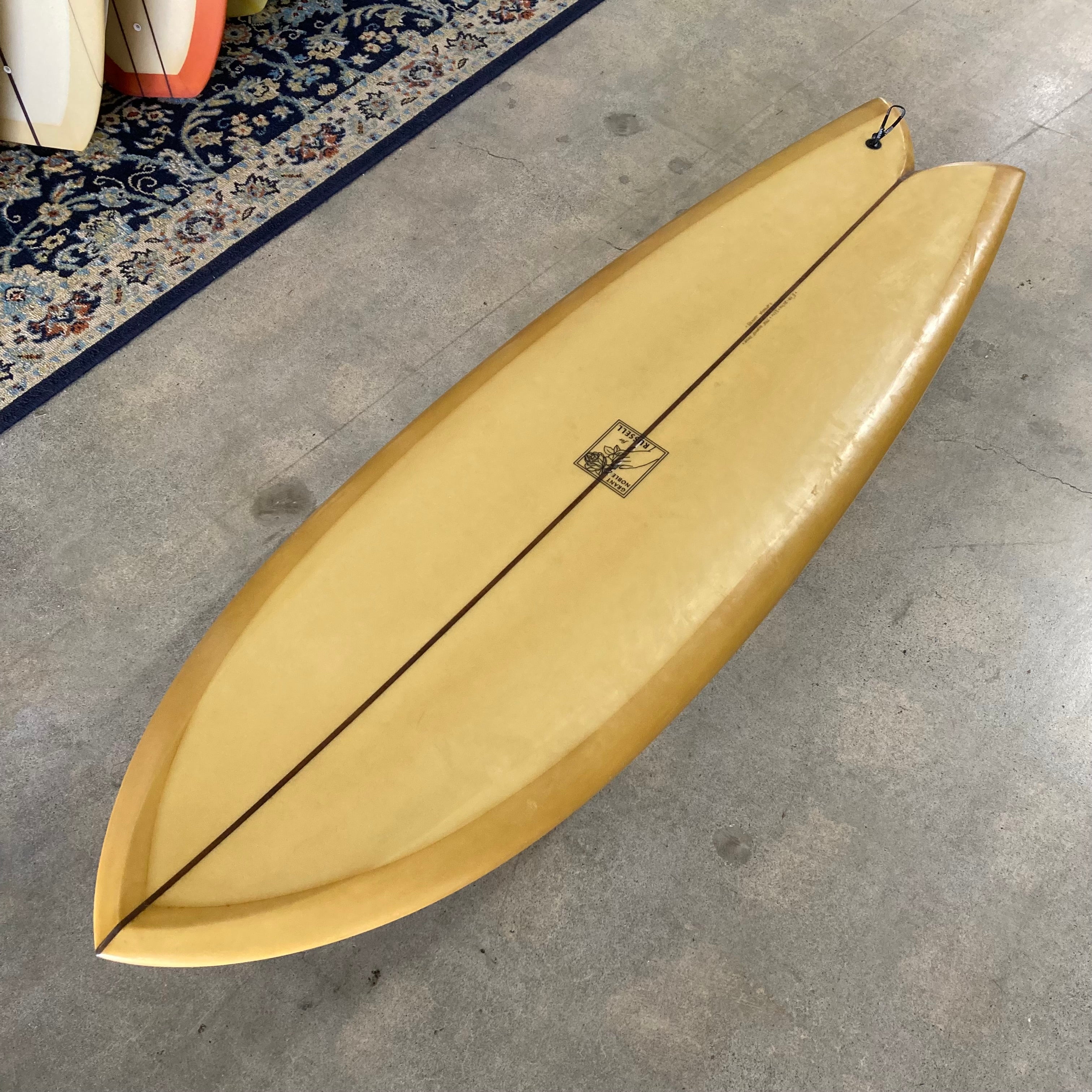 Used Grant Noble - 5'10