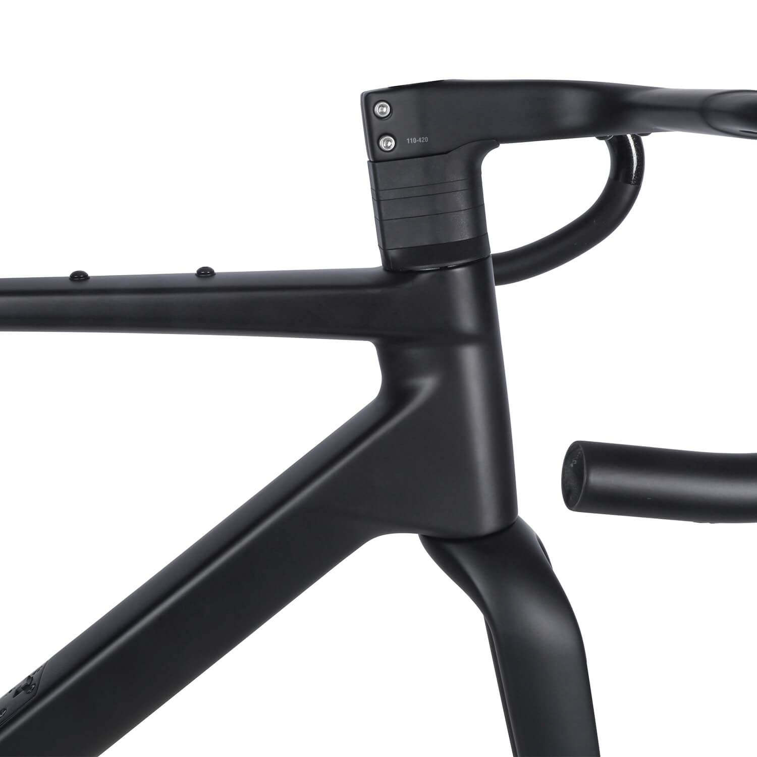 カーボングラベルフレームセット｜グラベルバイク カーボンフレーム