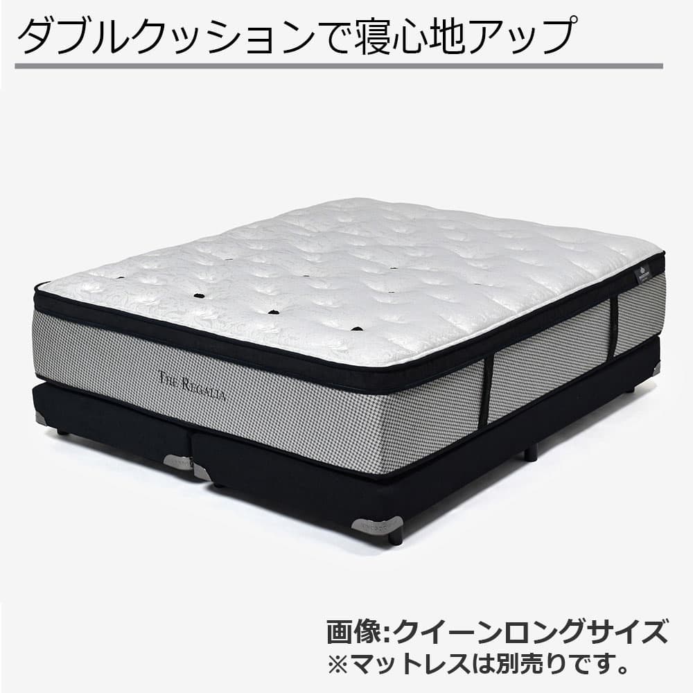 REGALIA(レガリア) ボトムクッション「ザ・レガリアV FR PO CH ハイ