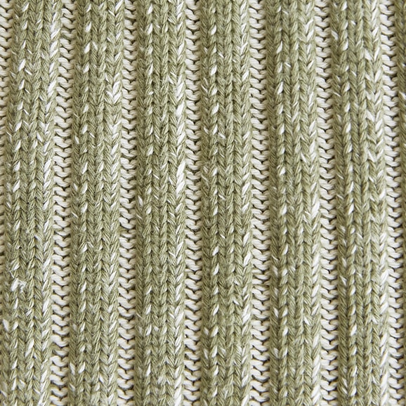 MINI PUUF Cover MELANGE Sage green｜1人掛け｜IDEE SHOP Online