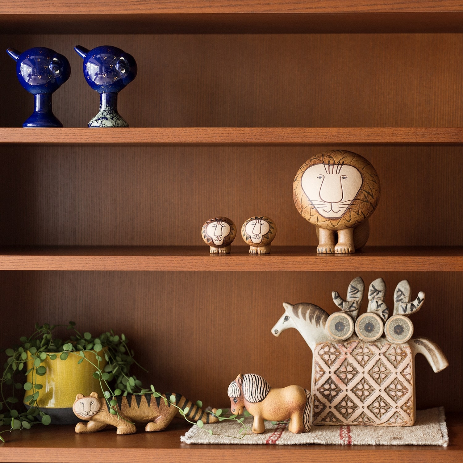 定番品】Lisa Larson Viking with Horse｜これまでに販売した商品