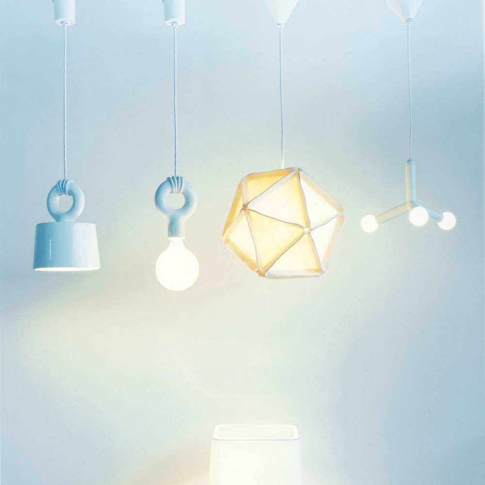 MOLLE CEILING LAMP｜ペンダントランプ｜IDEE SHOP Online