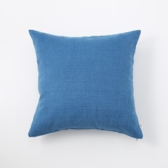 IDEE CALEIDO クッションカバー 40cm角 Indigo｜クッション｜IDEE SHOP