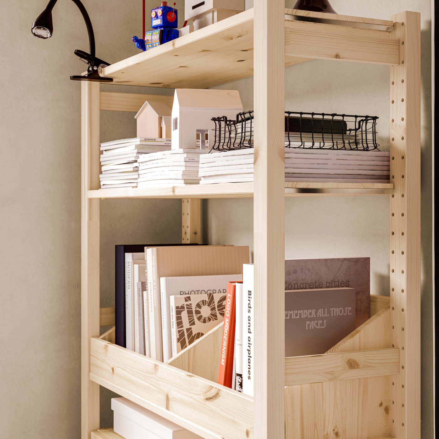 収納家具・収納グッズ（インテリア収納）の通販 - IKEA