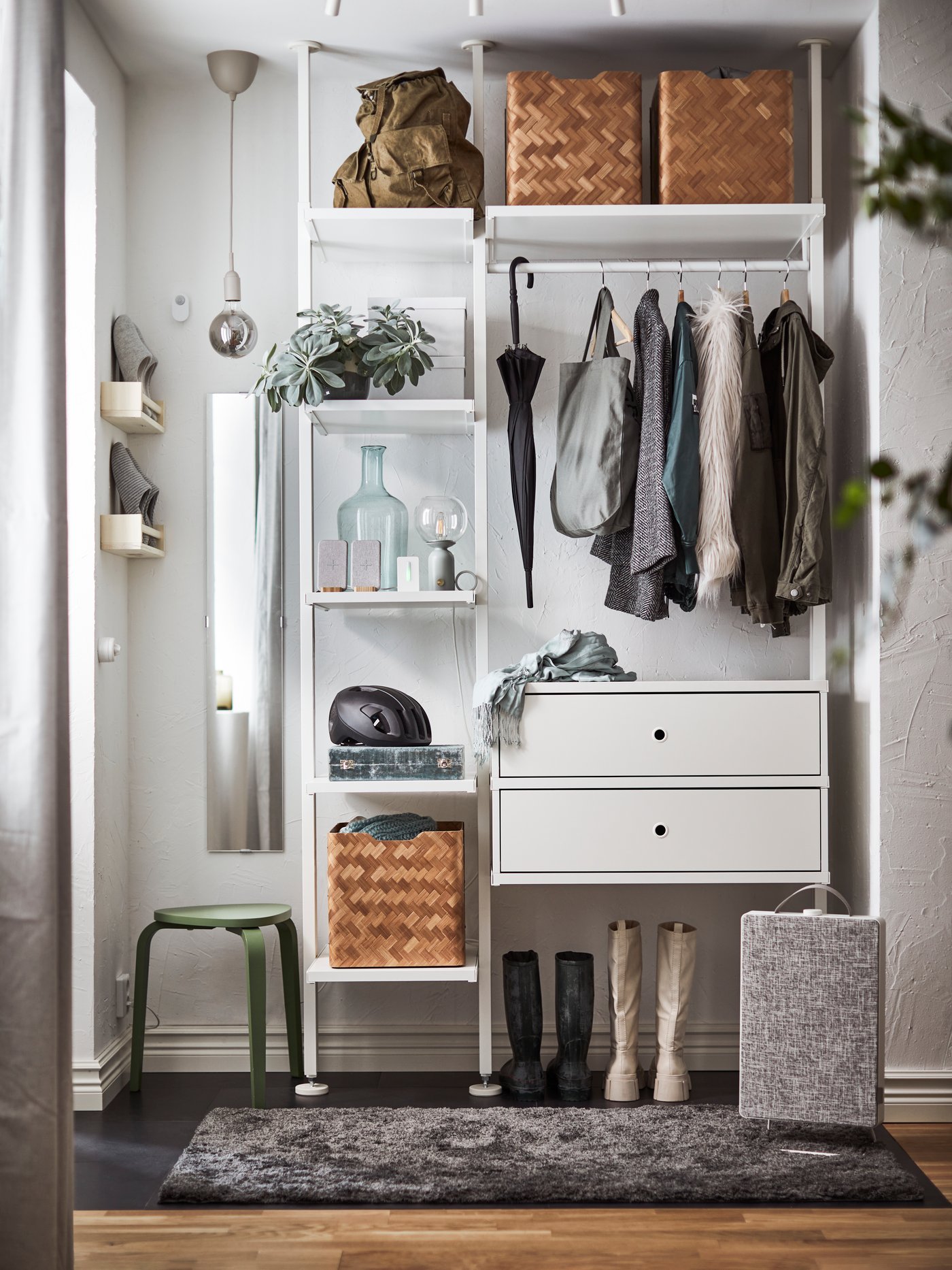 ELVARLI エルヴァーリ収納プランナー - イケア