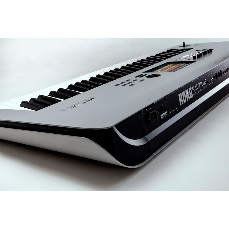 KORG NAUTILUS61AT GR【限定カラー】※配送事項要ご確認 ｜イケベ楽器店