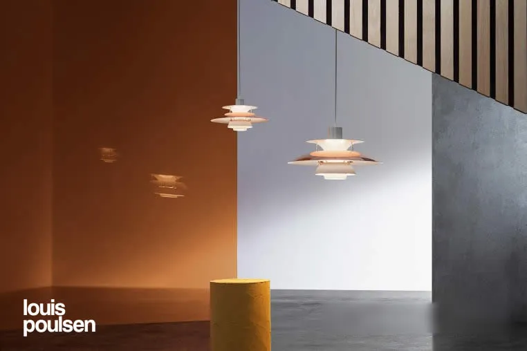 PH 5 （銅） ペンダント ｜ Louis Poulsen ルイスポールセン 【 IKEDA