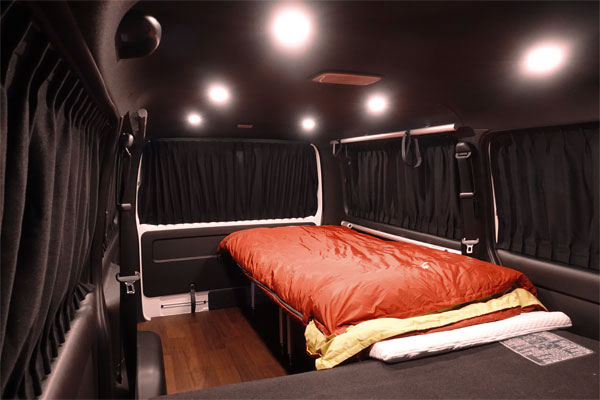 2024年完全版】車中泊用ダウンライトキットの選び方！