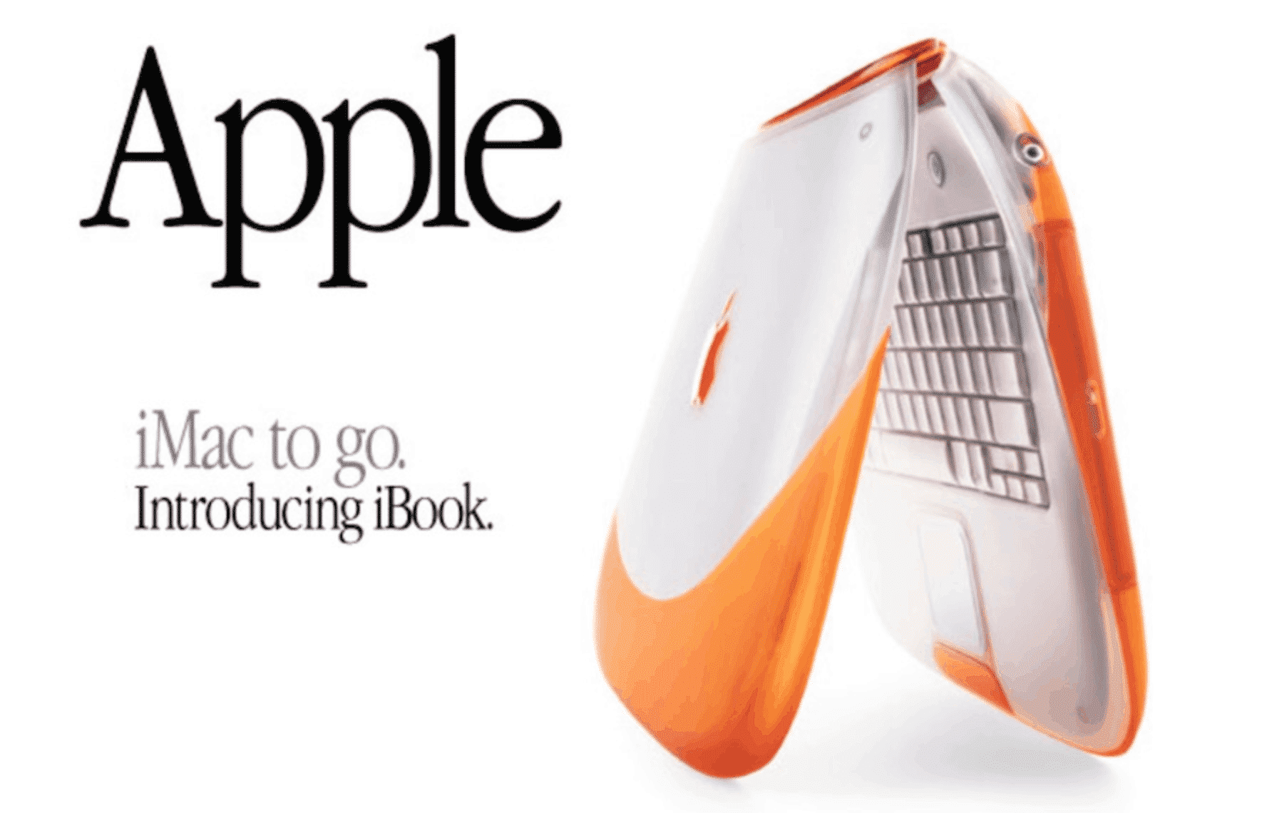 Apple iBook Turns 20 | iLounge