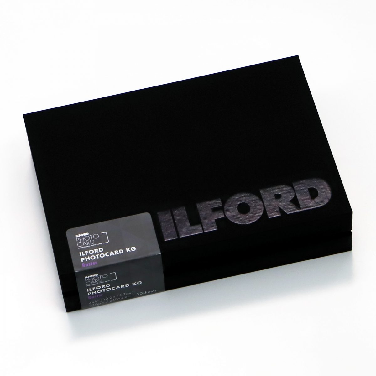 イルフォードフォトカード ラスター | イルフォード