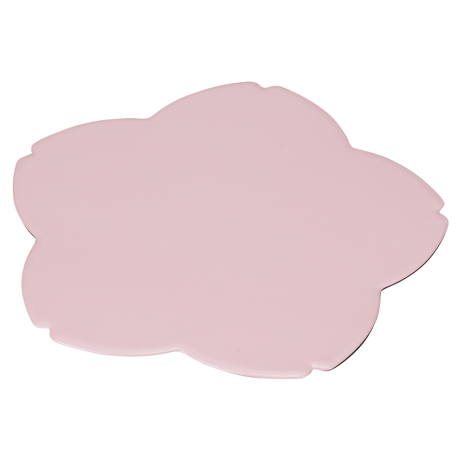 桜両面膳 10.0 ホワイト/ピンク ランチョンマット リバーシブル FC33-3