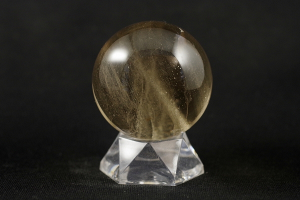 スモーキークォーツポイント 57g 天然石販売 名取貴石 天然石・国産