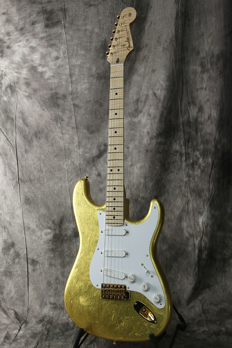 クラプトン・ゴールドリーフ・レースセンサー | イシバシ楽器スタッフ