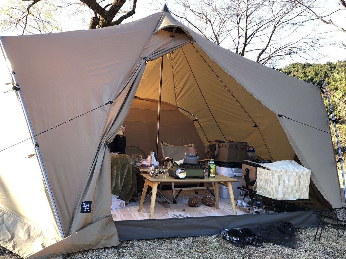 景色を最大限に楽しみたい！ゼクーMの絶景レイアウト | よんすたの散歩道