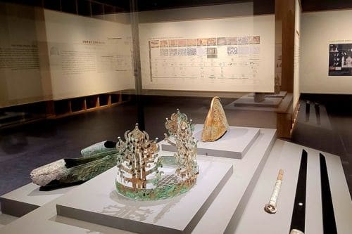 Discover Korea's History at the National Museum of Korea - IVisitKorea