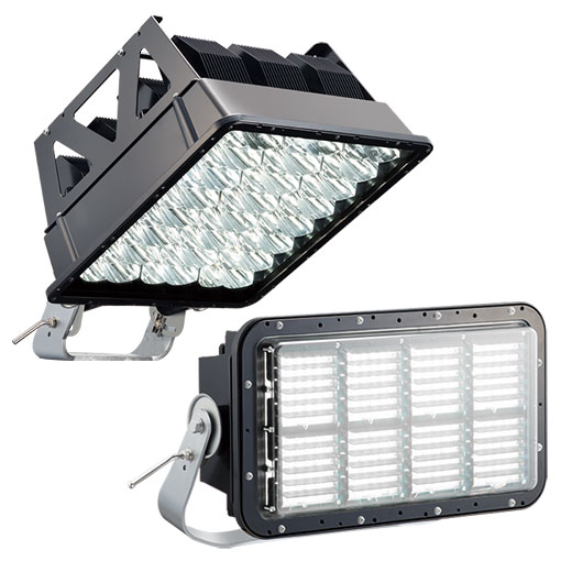 レディオック フラッド アヴァン 光害対策形 | 投光器 | 岩崎電気