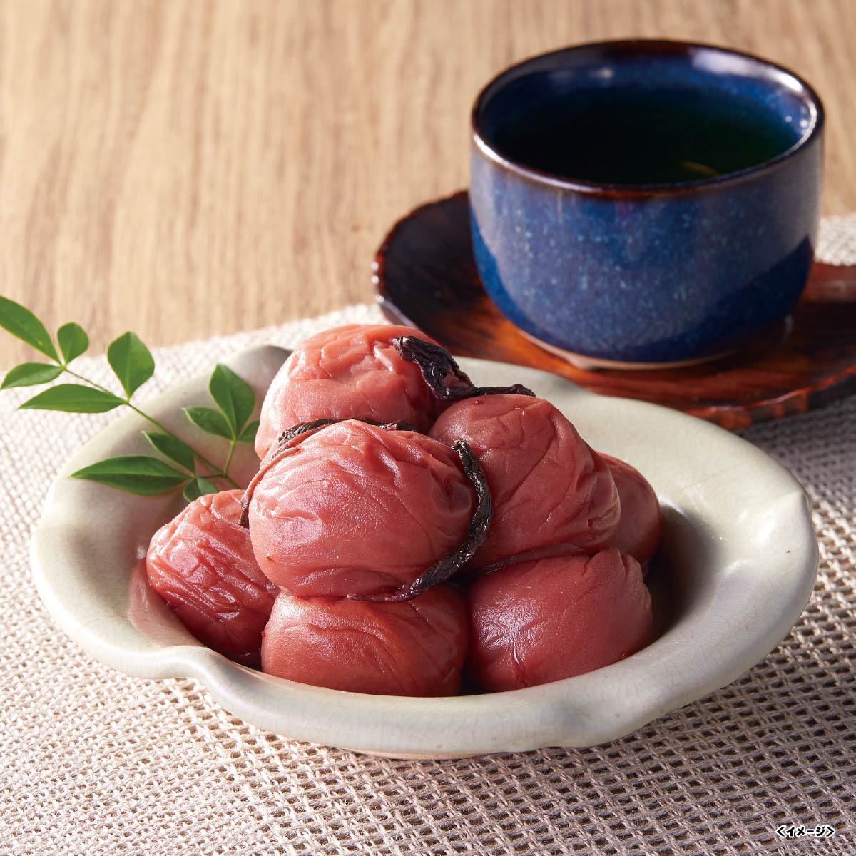 イワタニの公式オンラインショップ｜ウメタ 紀州特選南高梅 しそ漬け