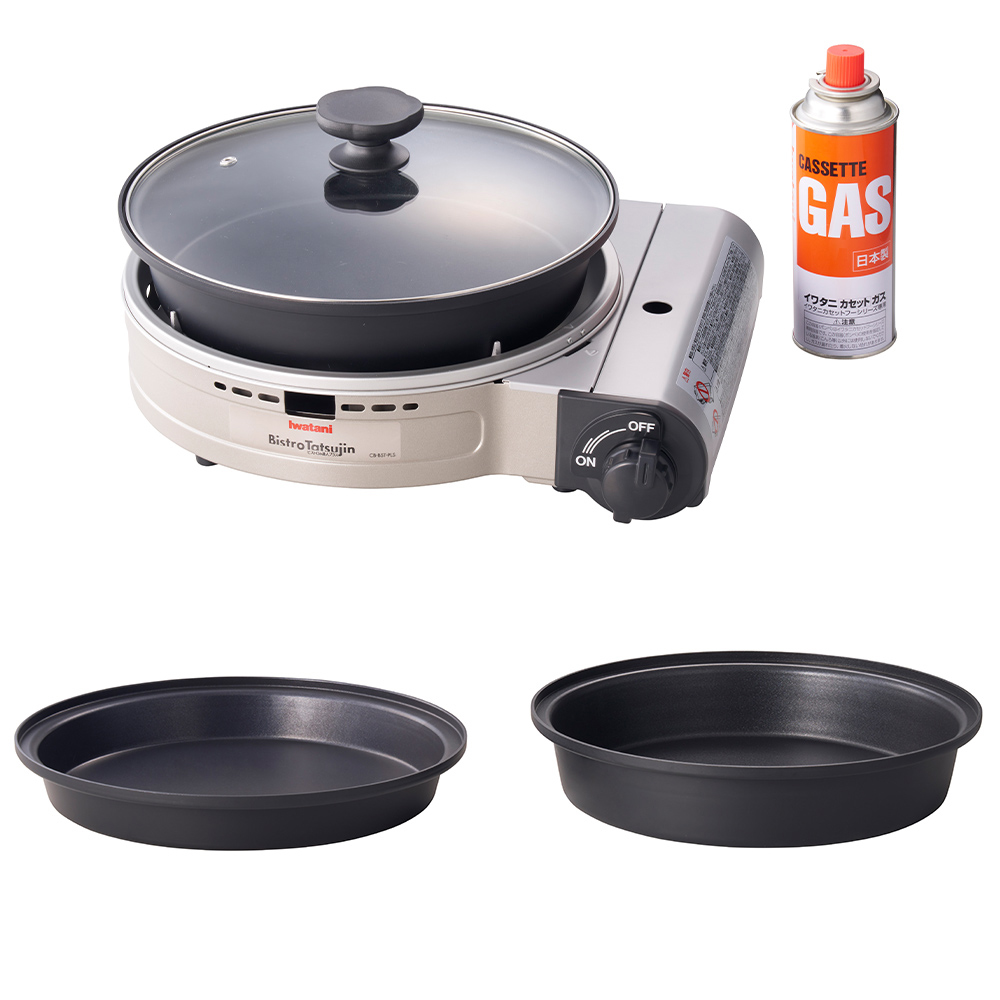 イワタニの公式オンラインショップ｜カセットフー ビストロの達人
