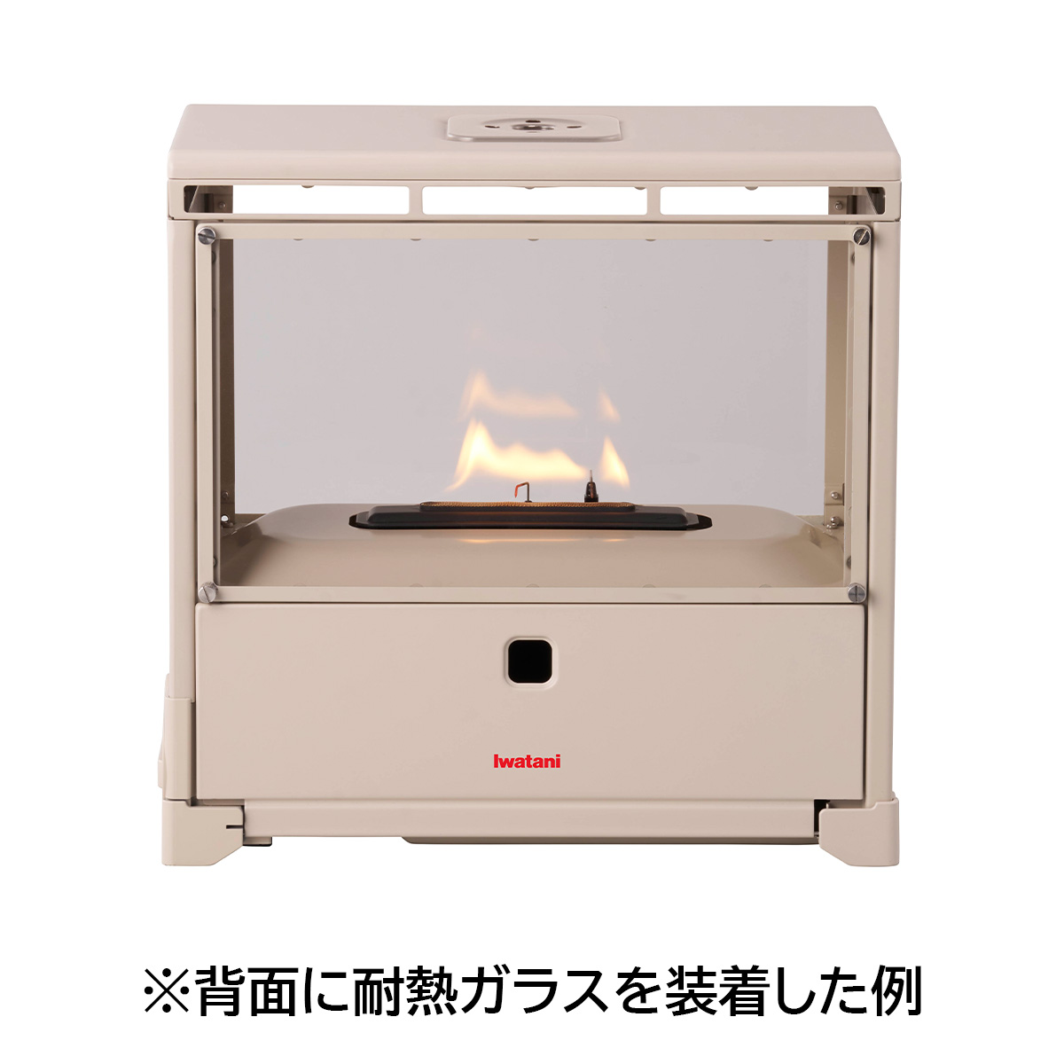 イワタニの公式オンラインショップ｜「MYDANRO」用 耐熱ガラス