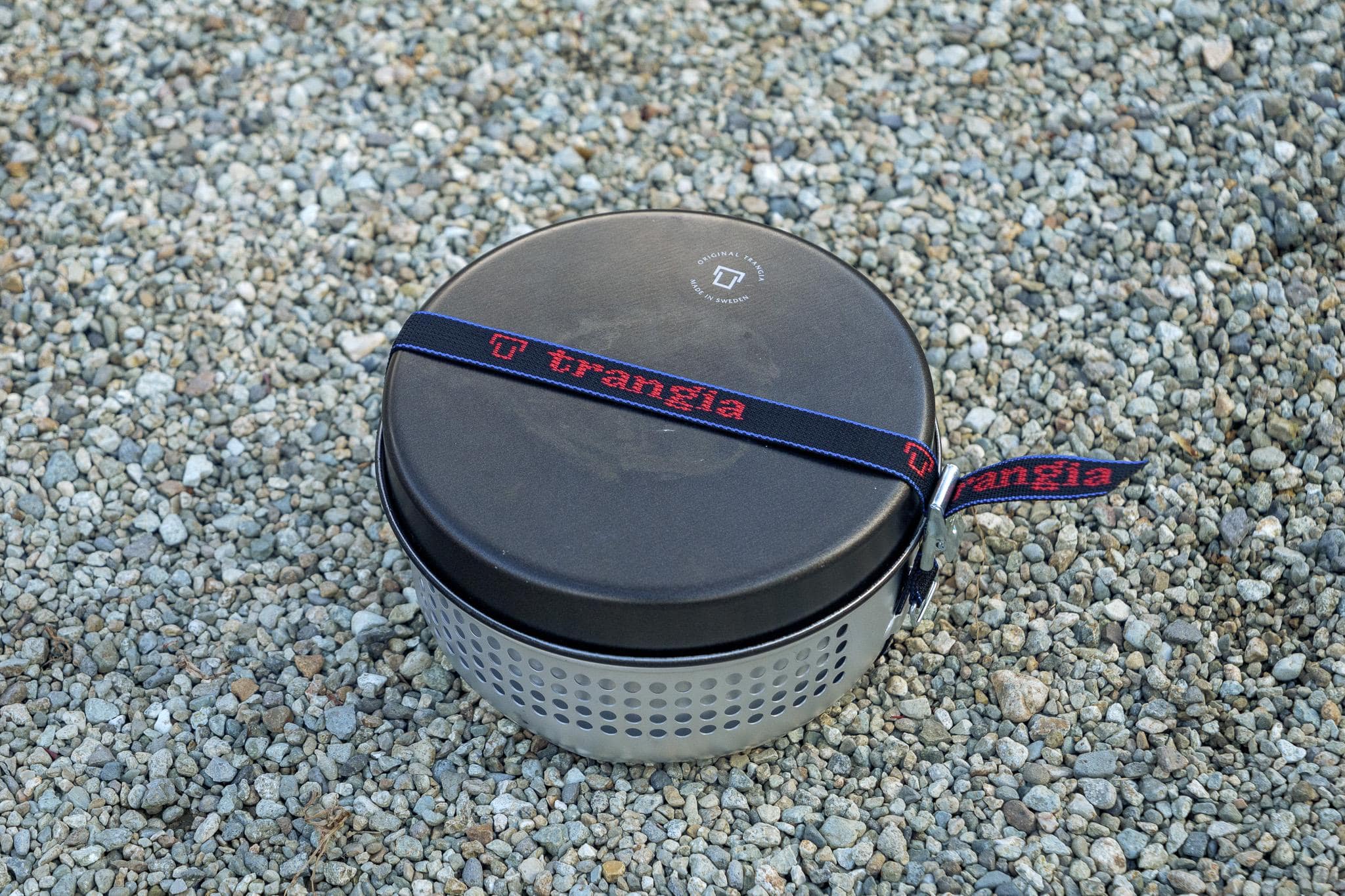 ストームクッカーS・ULハードアノダイズド・TR-27-3HA（ストーム