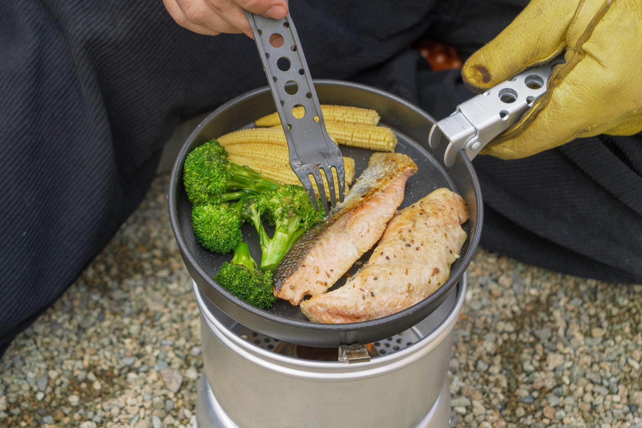 ストームクッカーS・デュオーサル・TR-27-21ULD（ストームクッカー