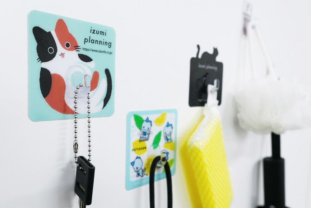 アイテム紹介 - ノベルティ・オリジナルグッズ・メディカルサポート