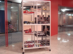 ショーケース_ジオラマ模型企画制作のジェイモデリング カテゴリ商品