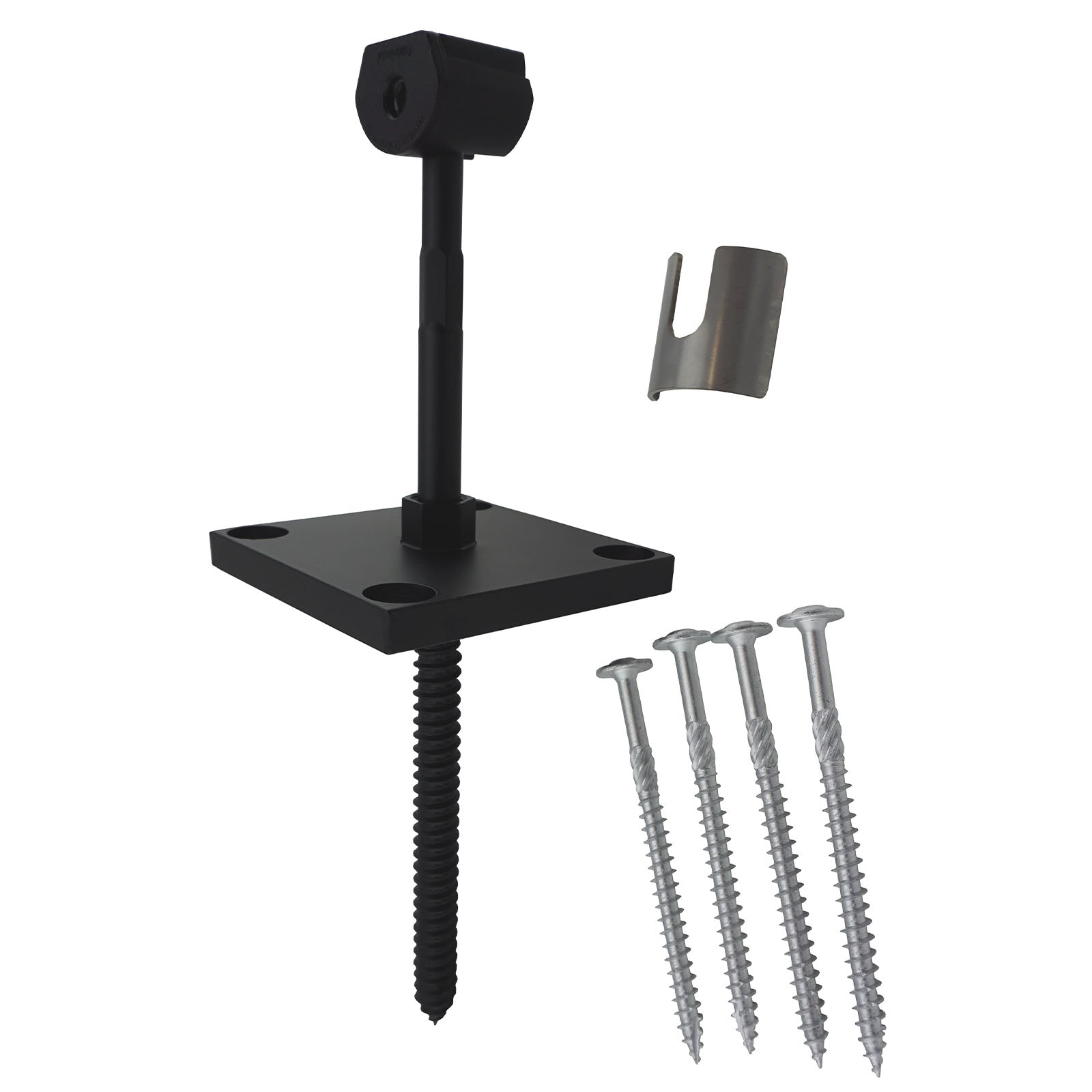 Zipbolt XT Exterior Post Anchor 17.800 - JMP Wood