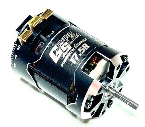 2025-2026 公認モーターリスト