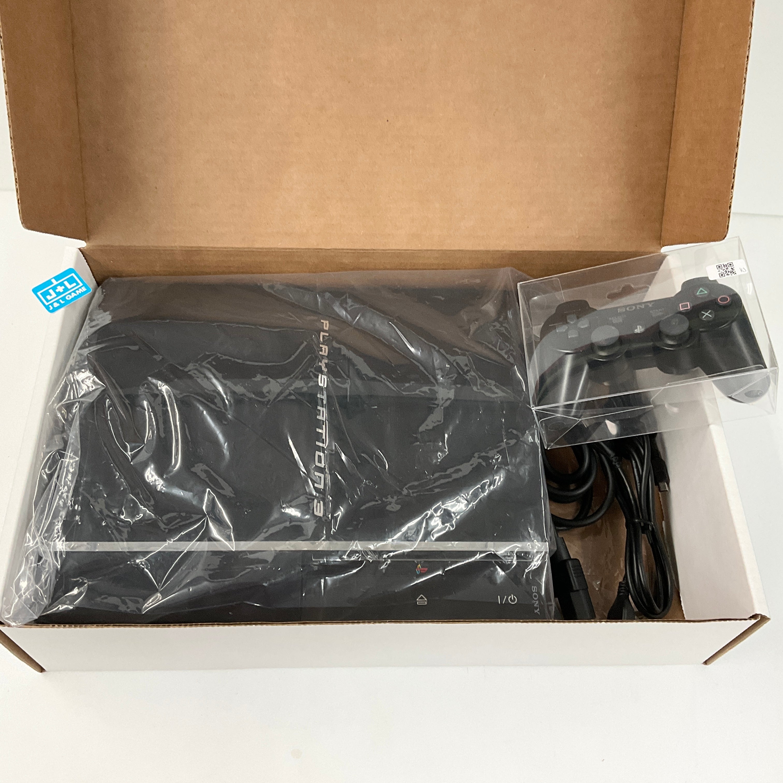 SONY PlayStation 3 Console 80 GB Console (Backward Compatible