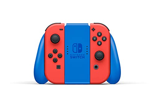 Nintendo Switch - Mario Red & Blue Edition - Nintendo Switch | J&L